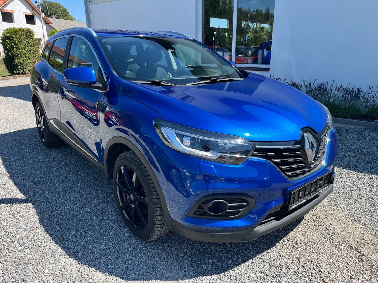 Renault Kadjar, 1.3 TCe NAVI Top Stav