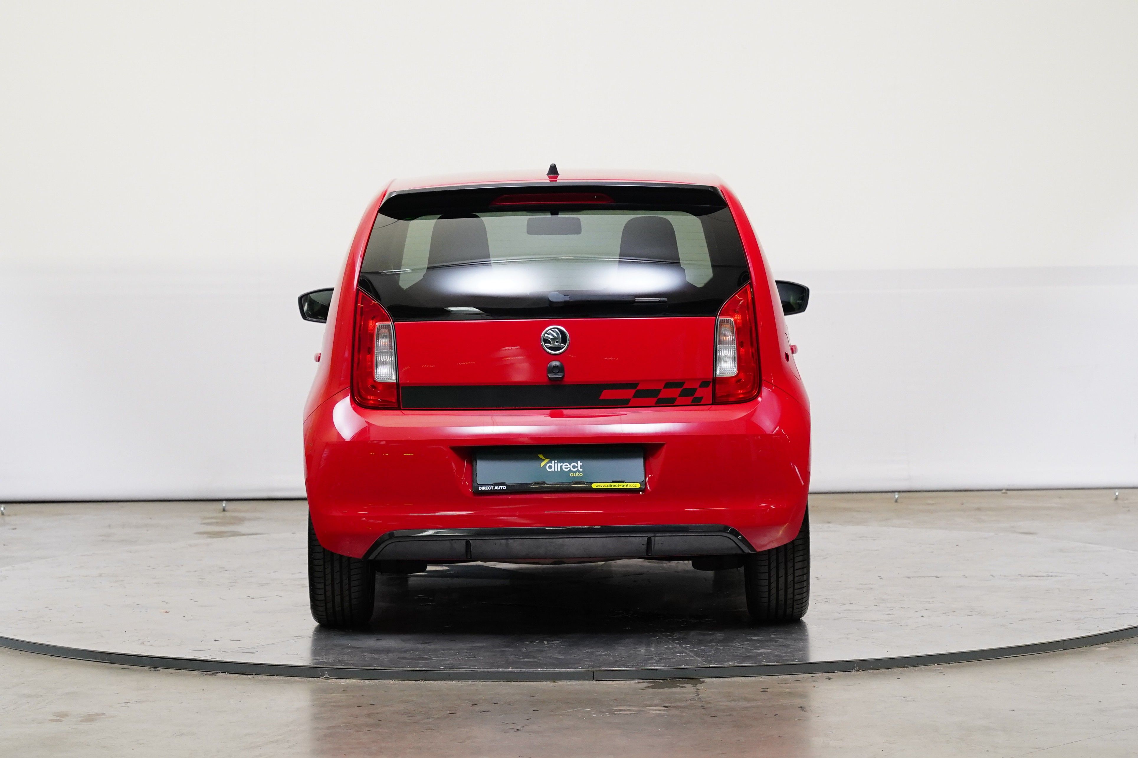Škoda Citigo, 1.0 MPI 55 kW Monte Carlo - fotka 6