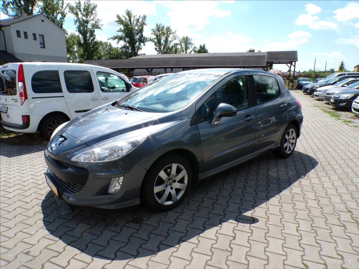 Peugeot 308, 1,6 HDi - fotka 3
