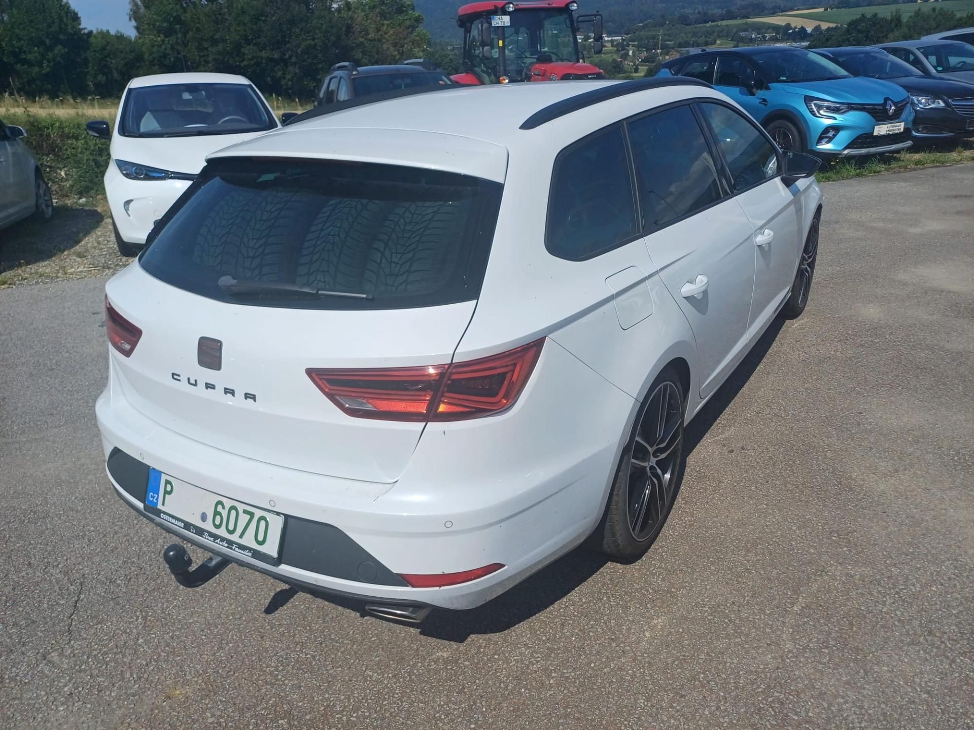 Seat Leon, ST CUPRA 2.0 TSi 213 kW DSG - fotka 2