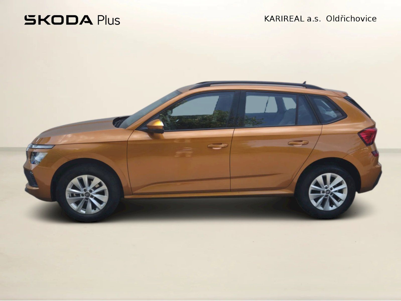 Škoda Kamiq, TSI 1.0/85kW Selection - fotka 3