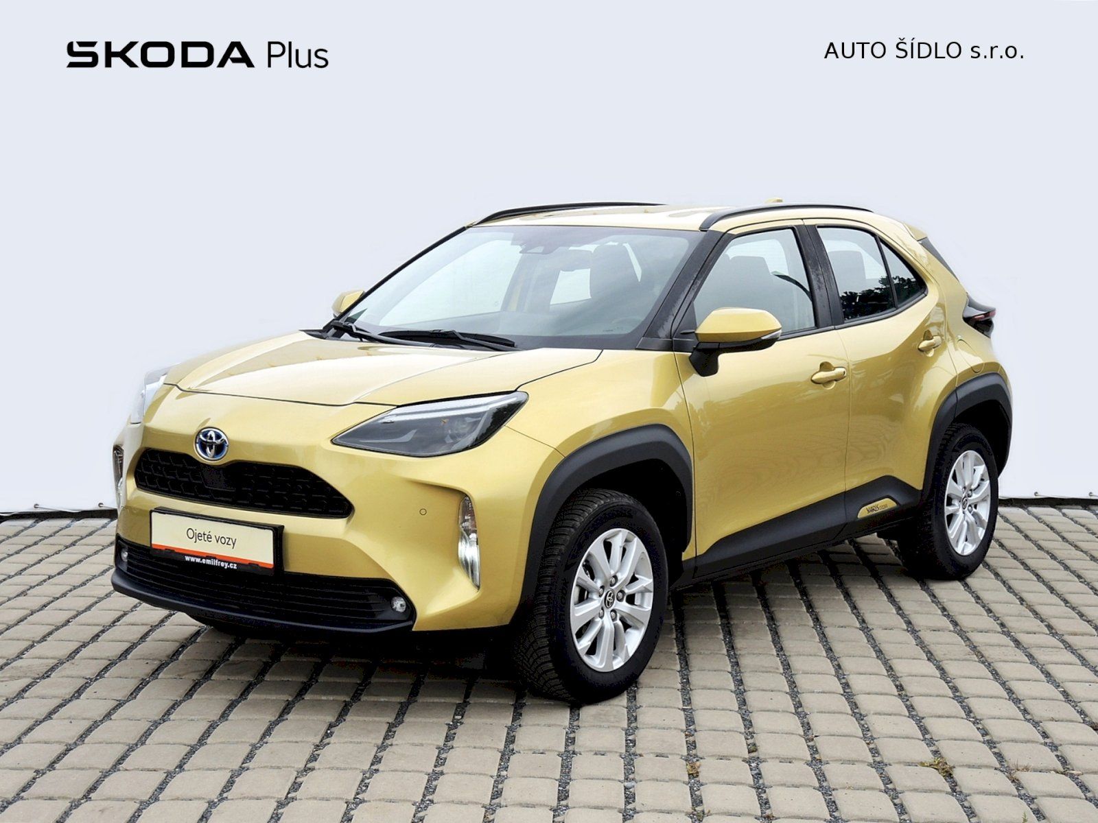 Toyota Yaris Cross, Comfort Tech 1,5 Hybrid e-CVT