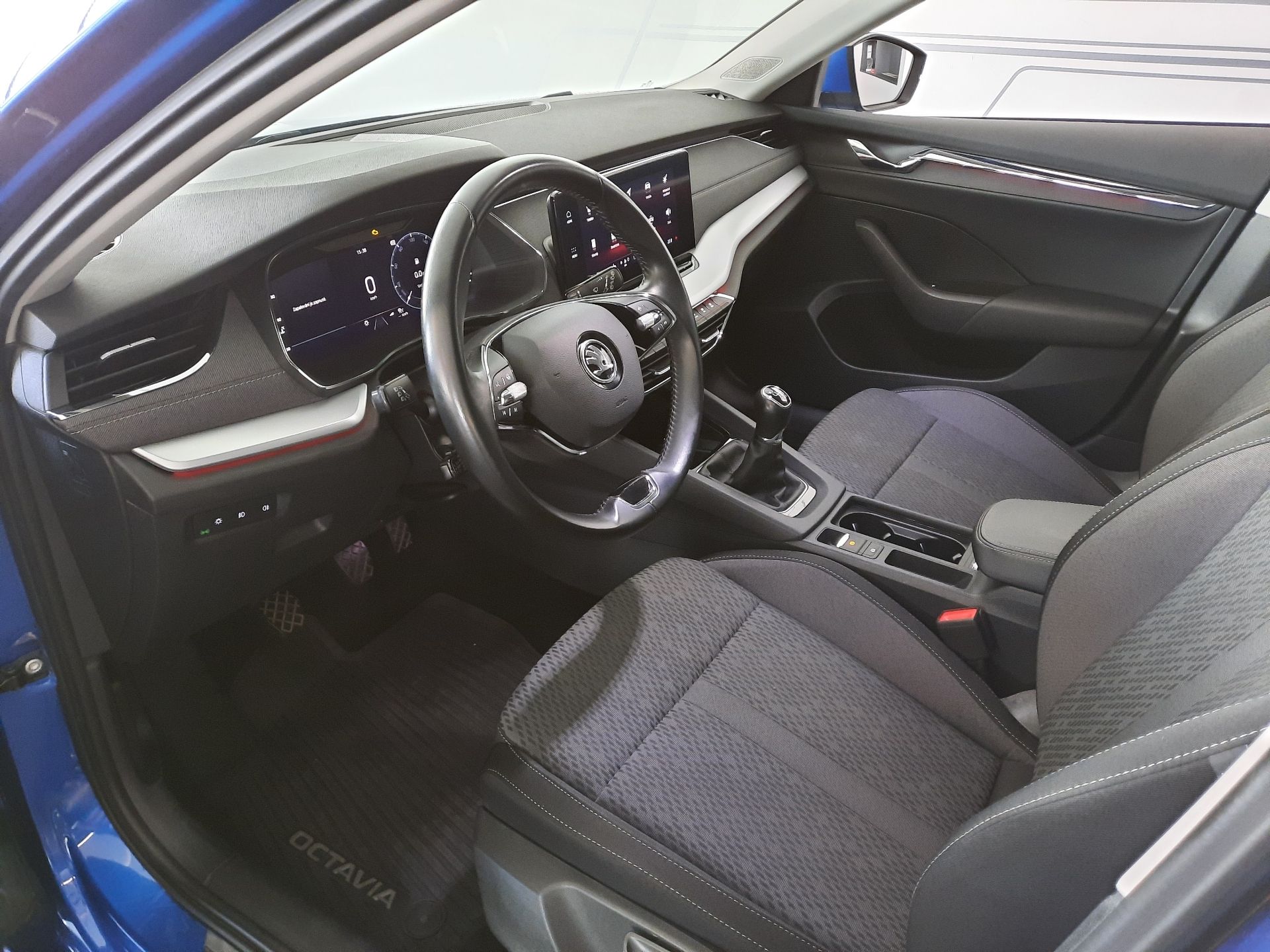 Škoda Octavia, 1.5 TSI (110kW/150k) Style - fotka 6