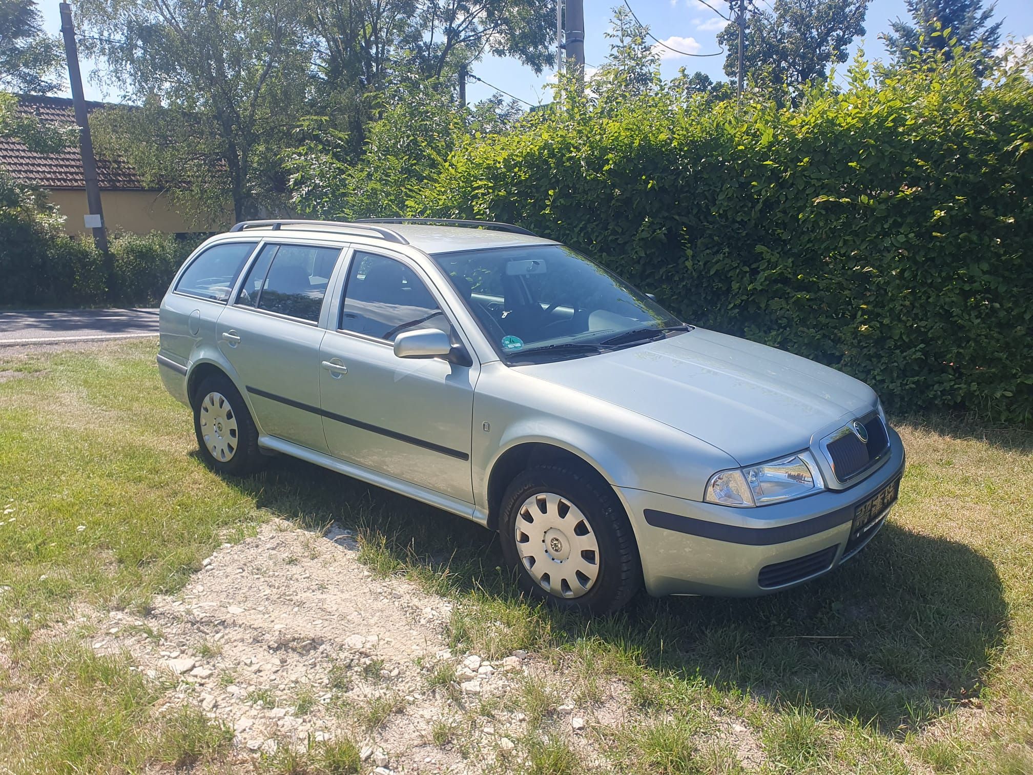 Škoda Octavia, 1,6i Tour * Po 1. majiteli *