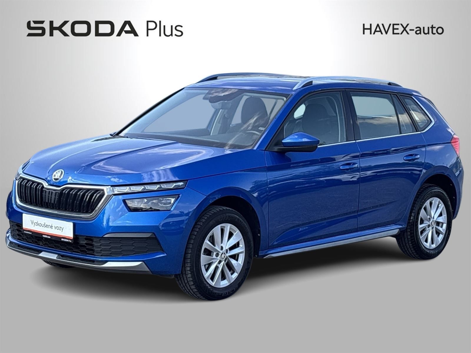 Škoda Kamiq, 1.0 TSI Style