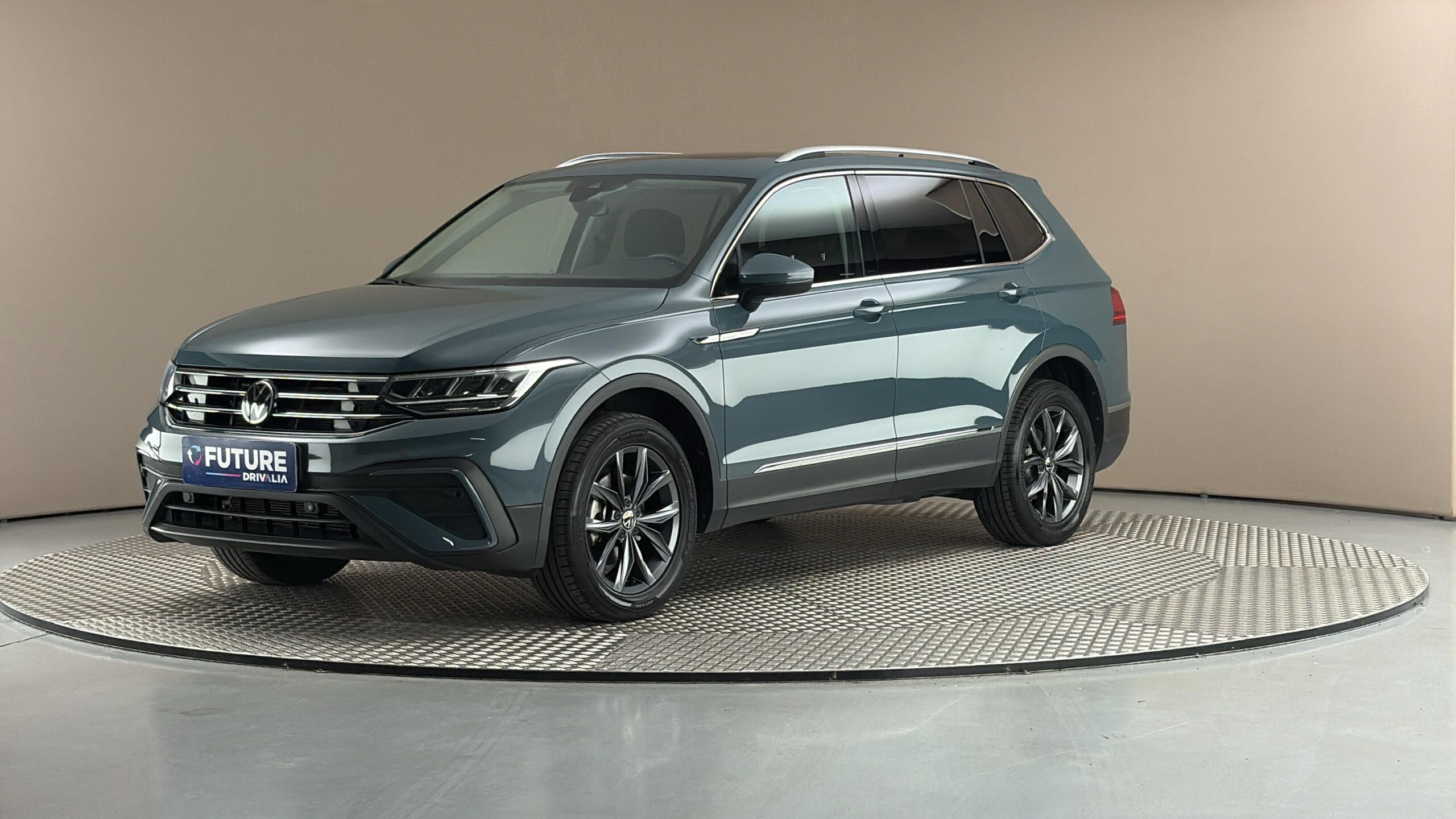 Volkswagen Tiguan Allspace, 2.0 TDI DSG Life