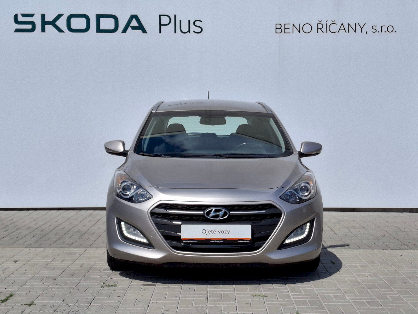 Hyundai i30, Kombi - fotka 4