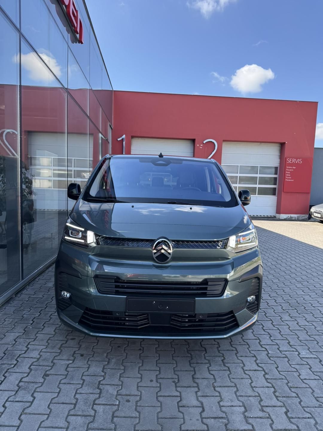 Citroën SpaceTourer, SHINE - fotka 2