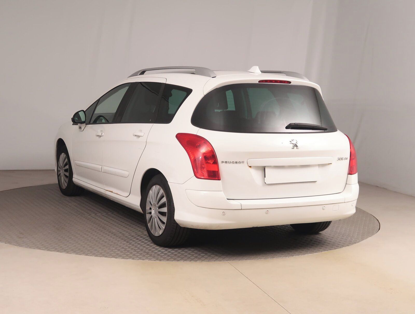 Peugeot 308, 1.6 VTi, Automatická klima - fotka 4