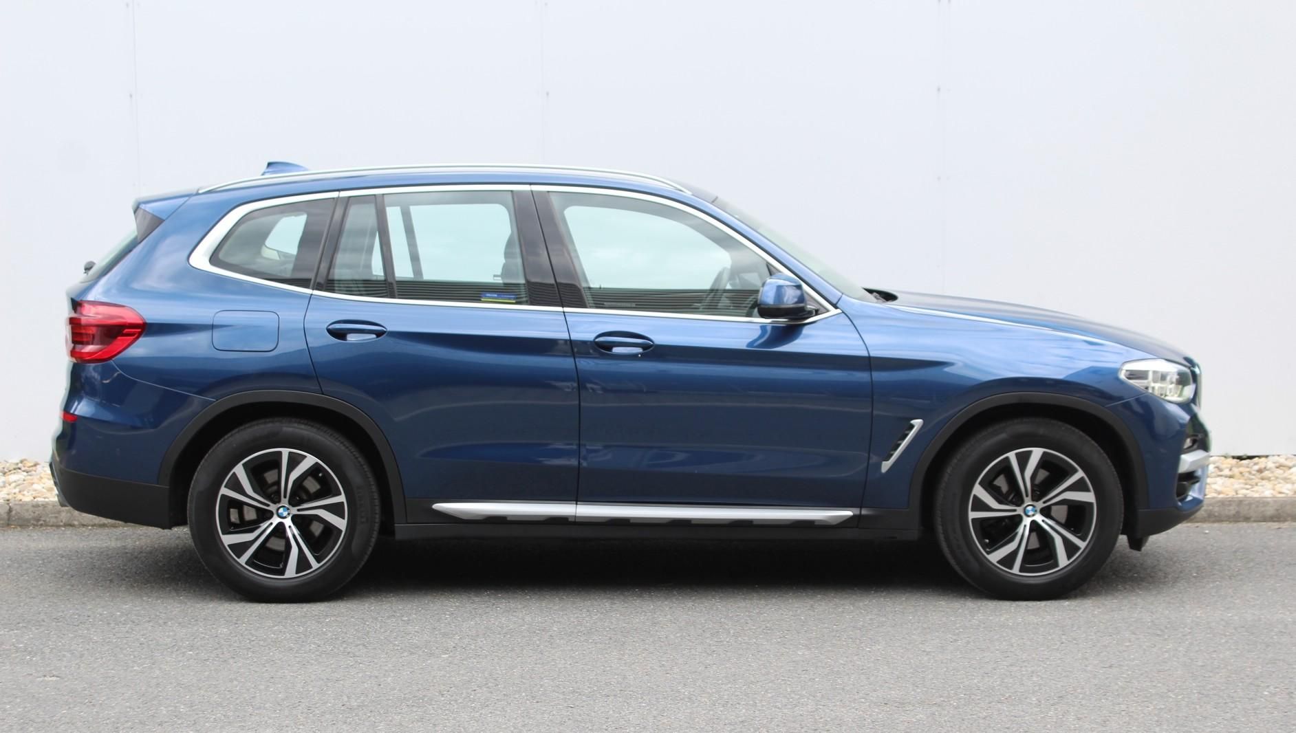 BMW X3, xDrive20d - fotka 3