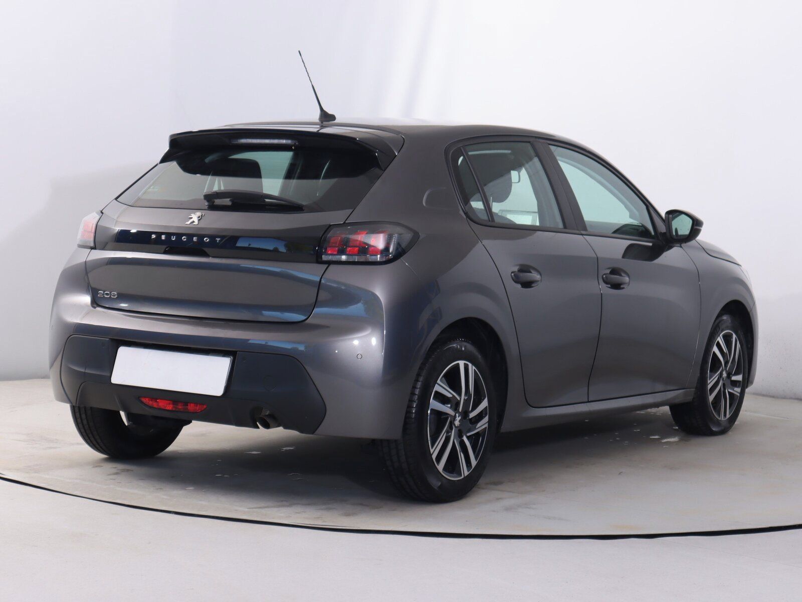 Peugeot 208, 1.2 PureTech, Active - fotka 5
