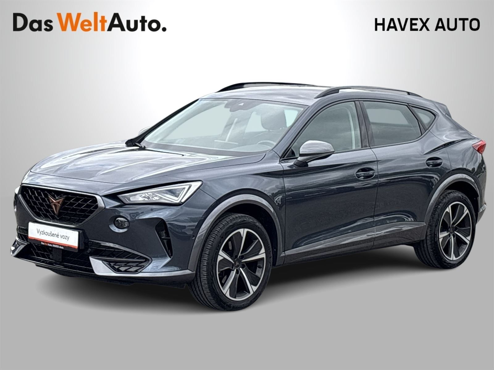 Cupra Formentor, 1.5 TSI DSG