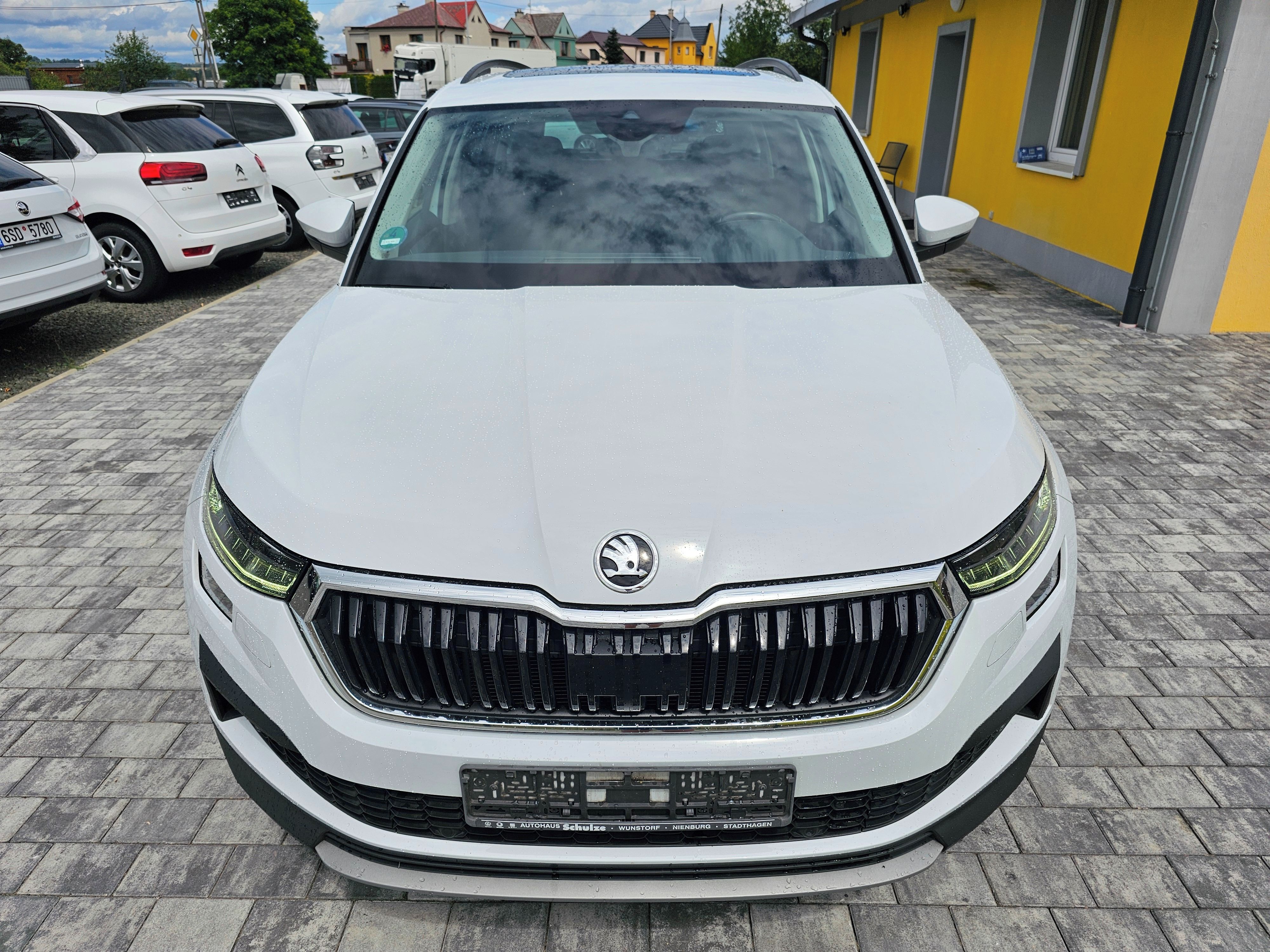 Škoda Kodiaq, 1.5 TSI 110kw, 2022, 1 Majitel - fotka 2