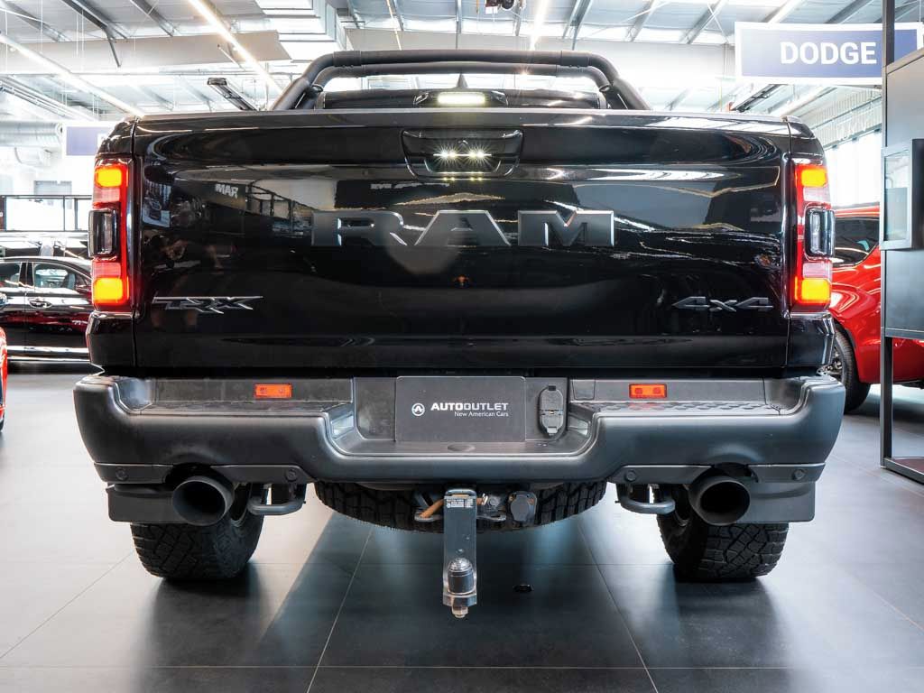 Dodge Ram, 6.2 TRX Supercharged 712HP - fotka 4
