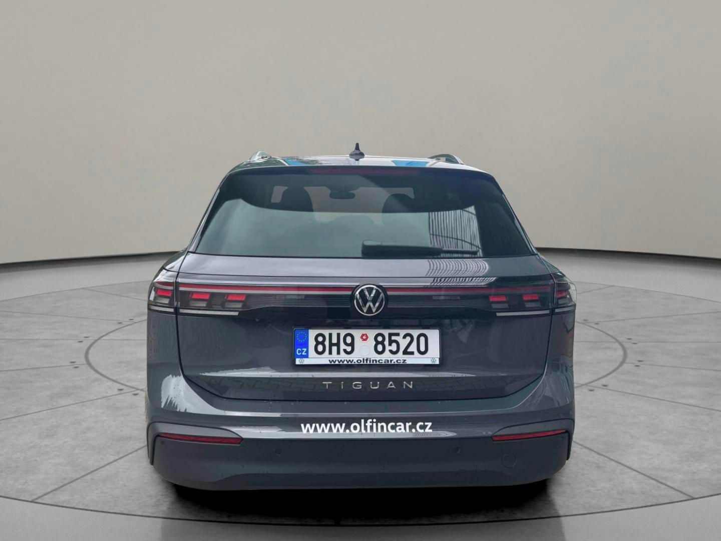 Volkswagen Tiguan, People - fotka 3