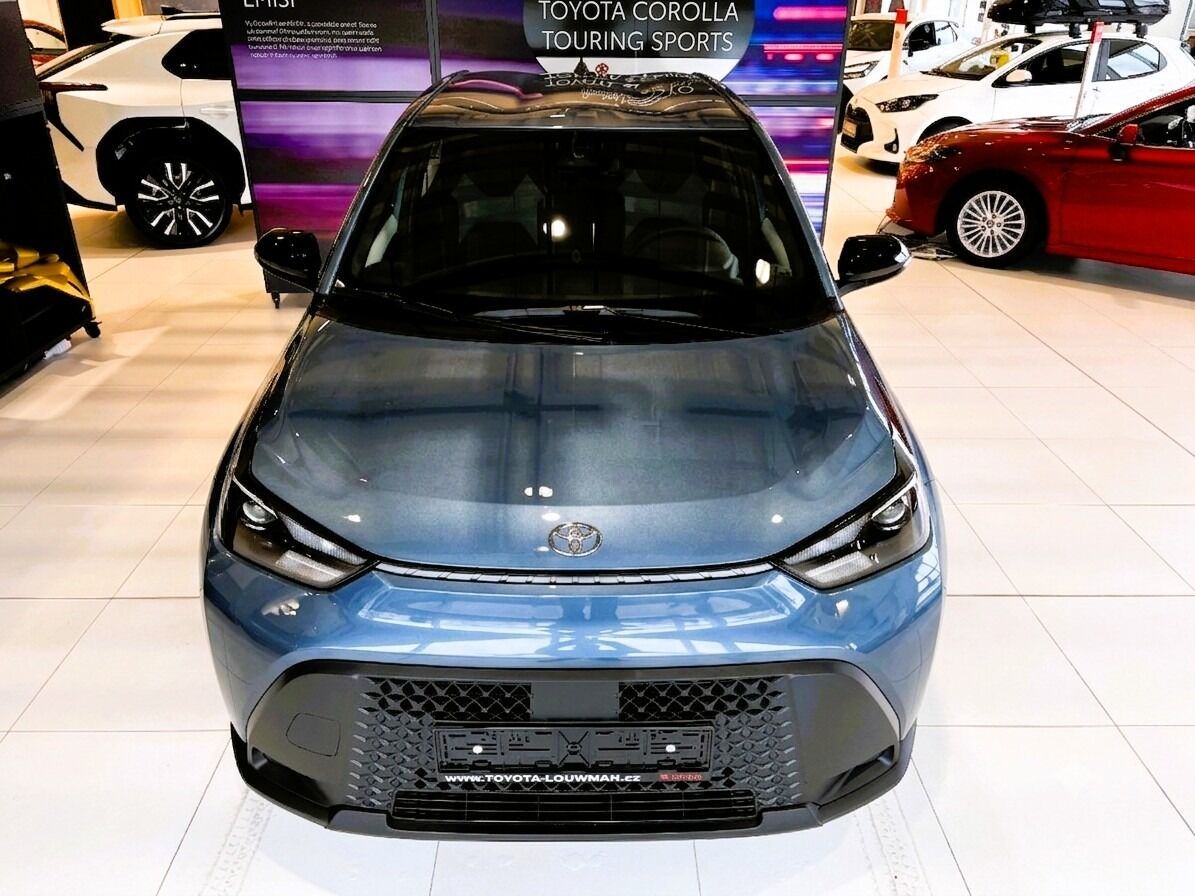 Toyota Aygo, 1,5   X Active 2026 - fotka 2