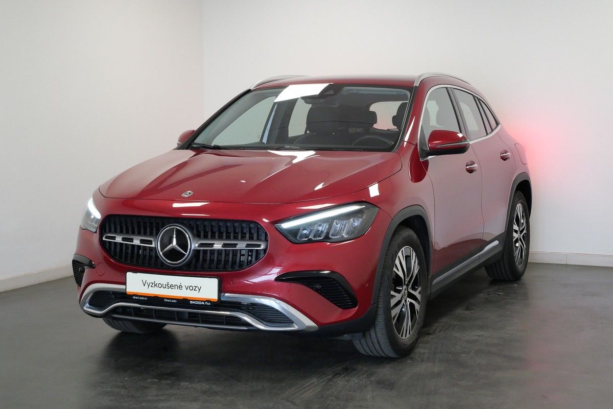 Mercedes-Benz GLA, 200d 110 kW 4Matic