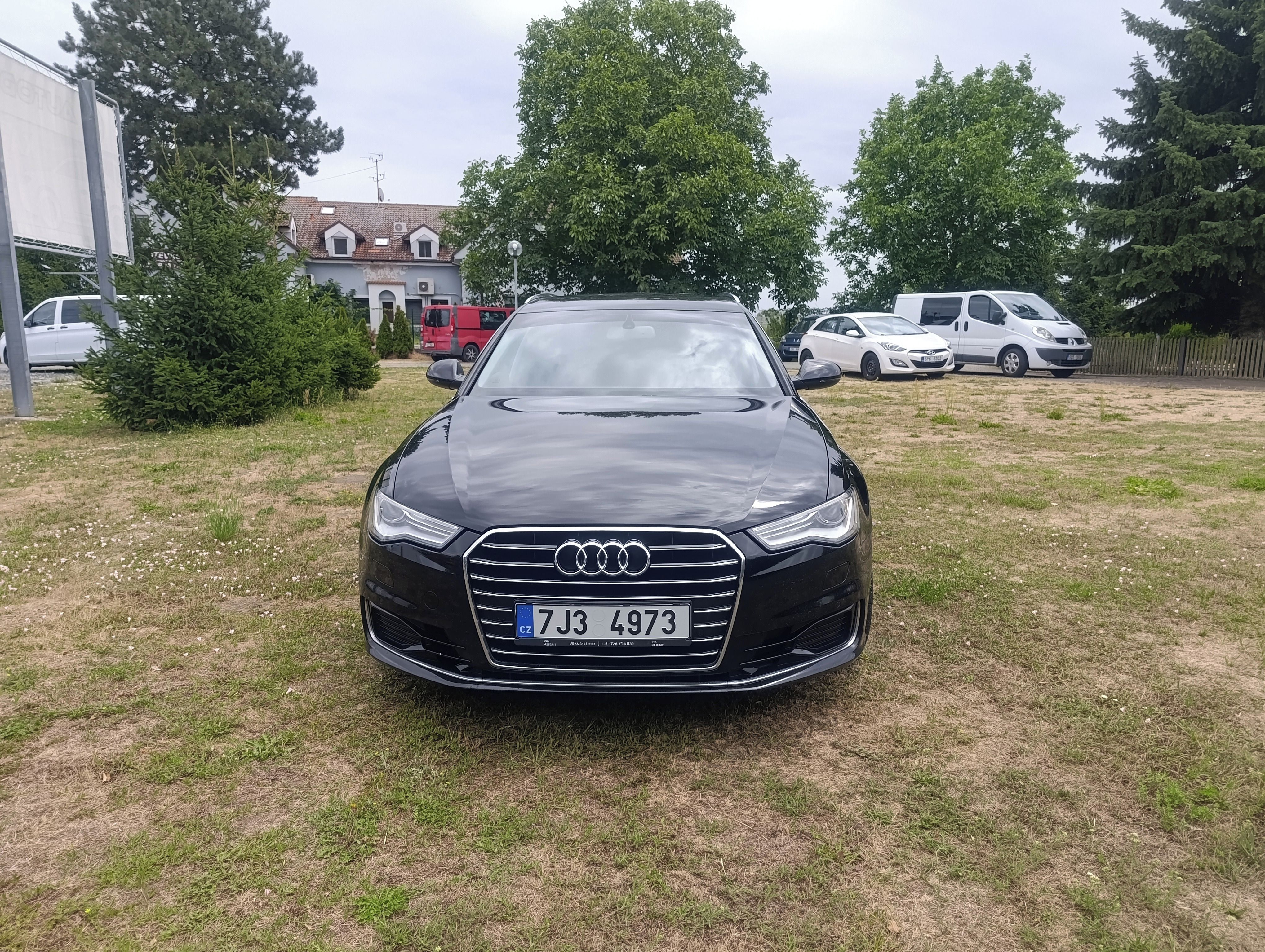 Audi A6, 3.0TDi 160kW - fotka 2