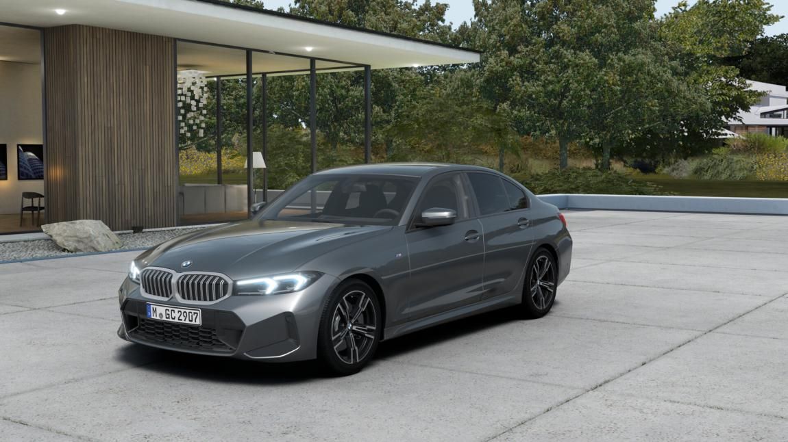 BMW Řada 3, 320d xDrive Sedan - fotka 2