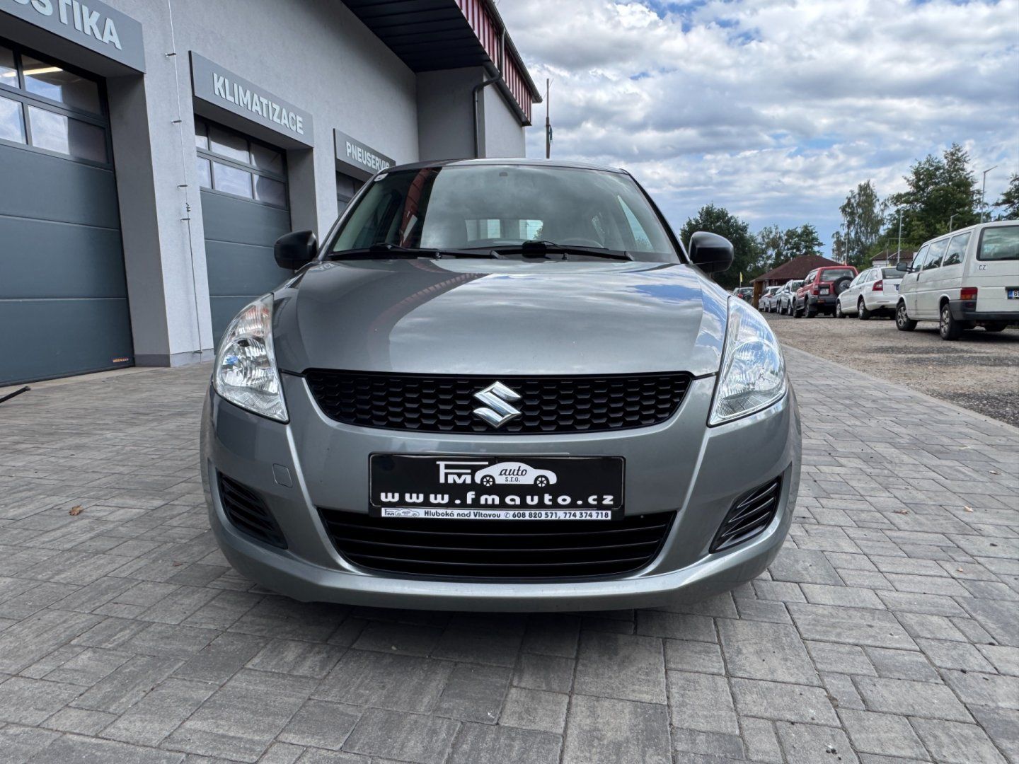 Suzuki Swift, 1.2i - fotka 3