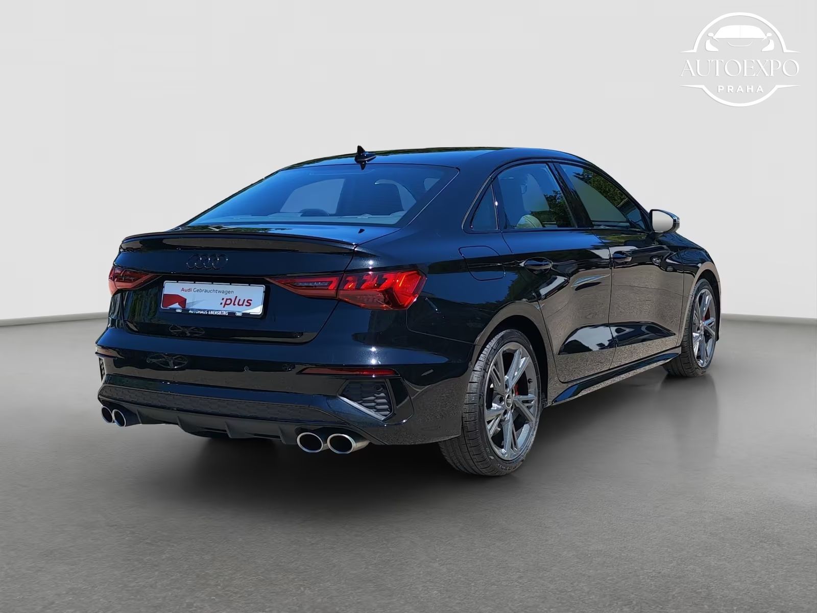 Audi S3, Limousine TFSI - fotka 3