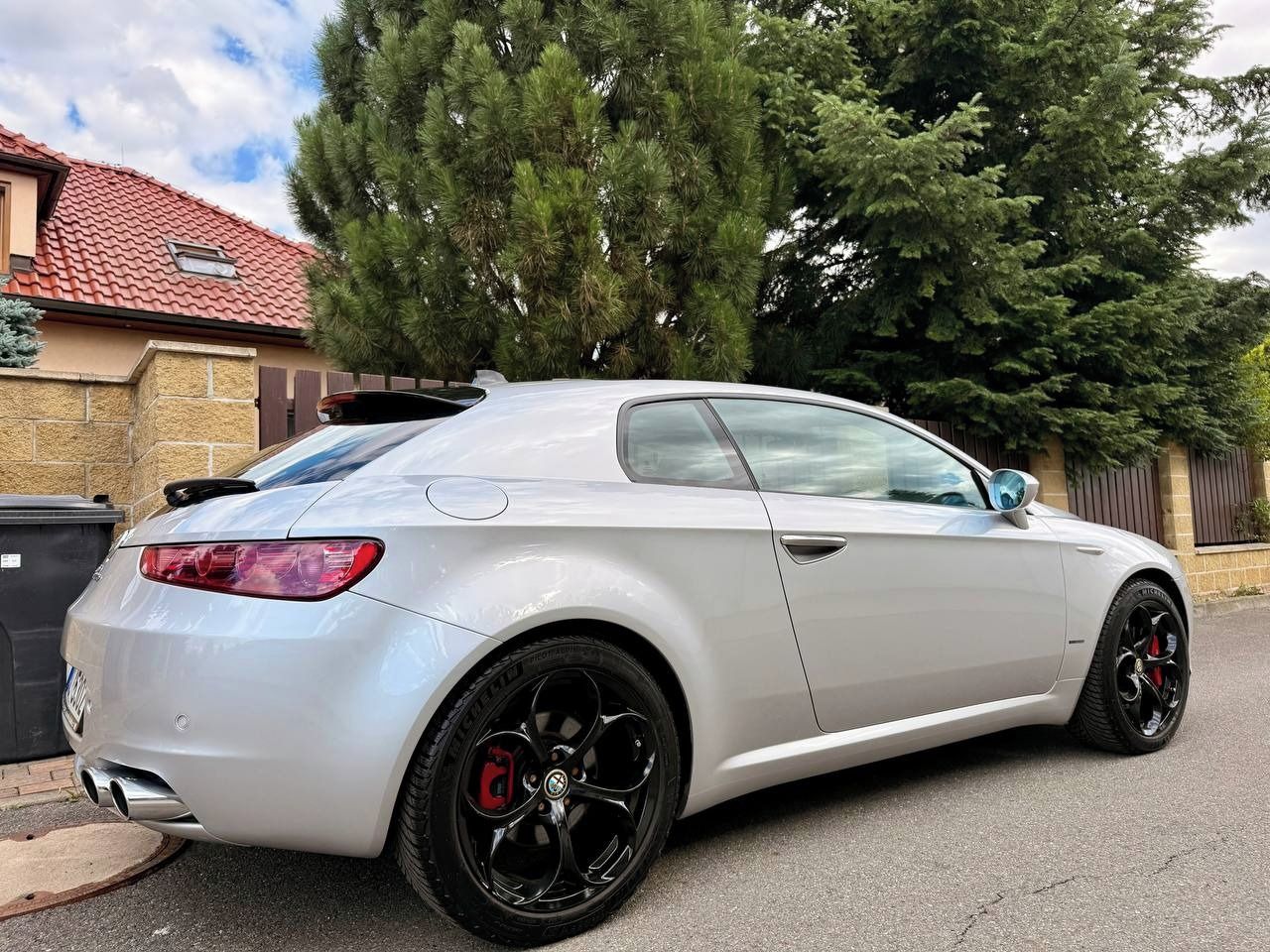 Alfa Romeo Brera, Nejlepší Brera v ČR - fotka 2