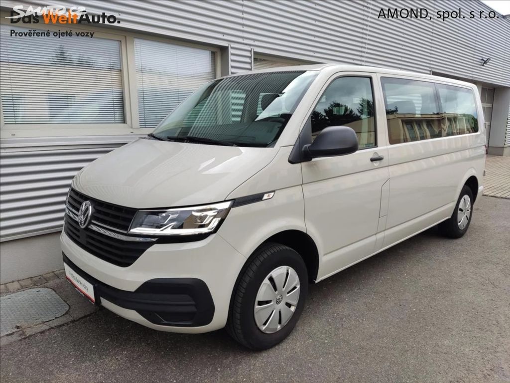 Volkswagen Transporter, 2.0 TDI 110 kW DR 9míst