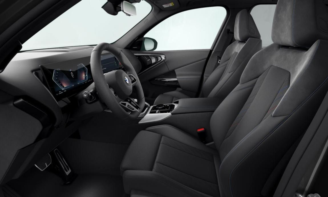 BMW X3, xDrive20d - fotka 4
