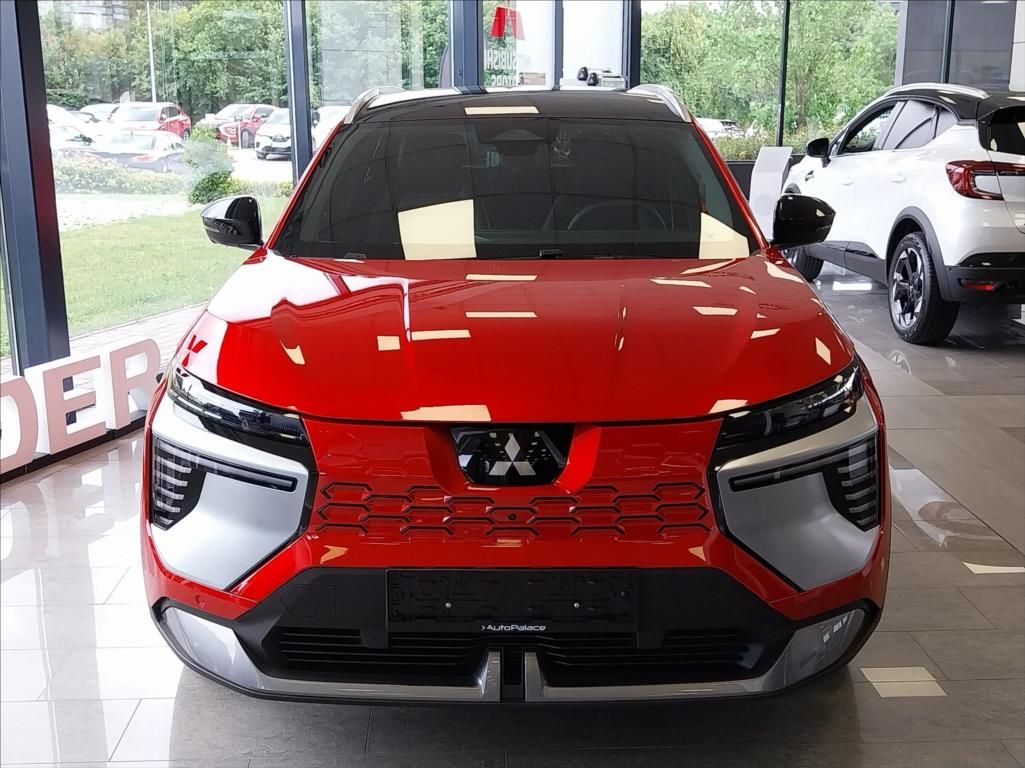 Mitsubishi Eclipse Cross, 160kW / 87kWh  BEV INSTYLE - fotka 3