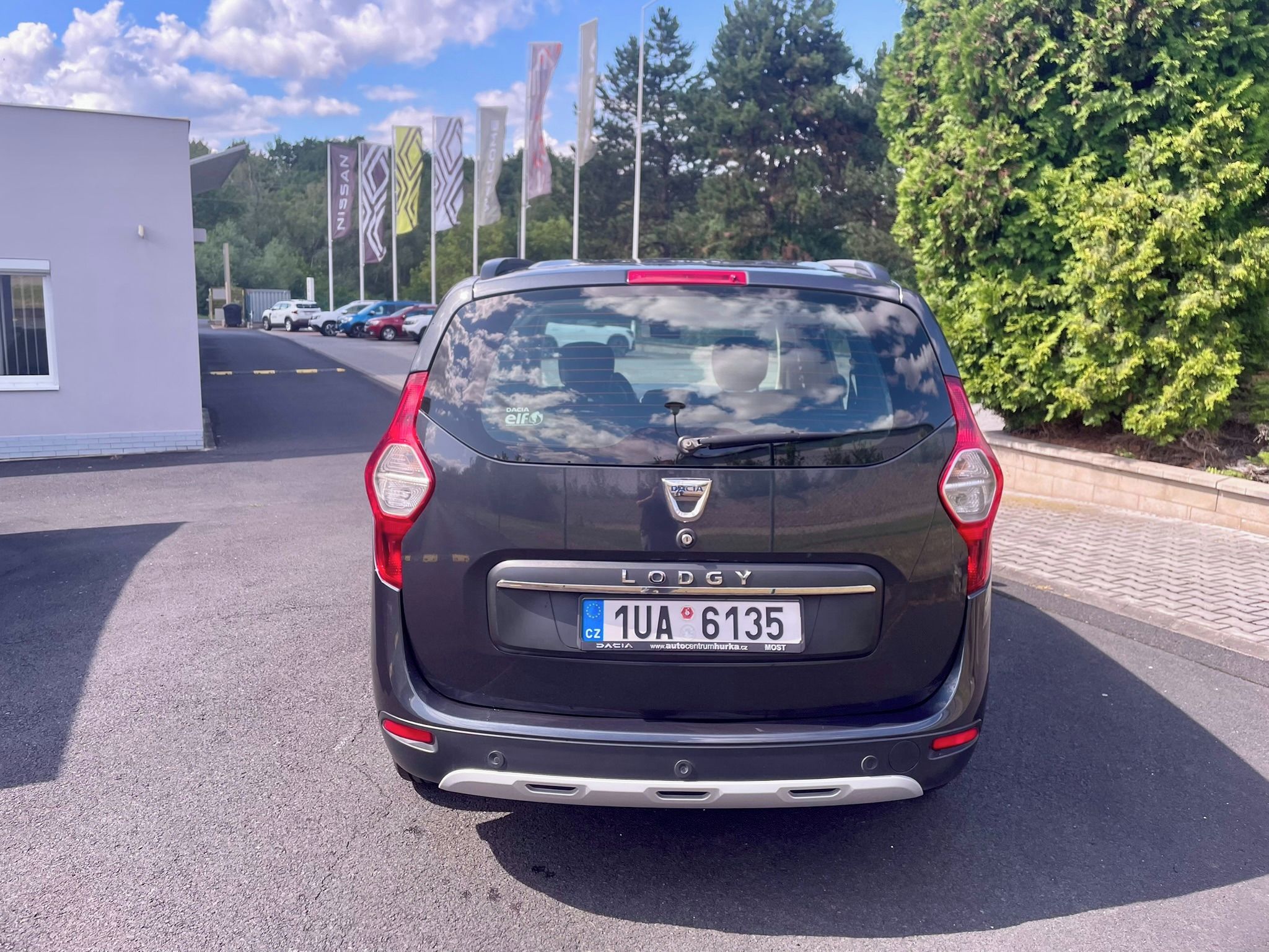 Dacia Lodgy, Stepway 1.6 SCe 75kw - fotka 4