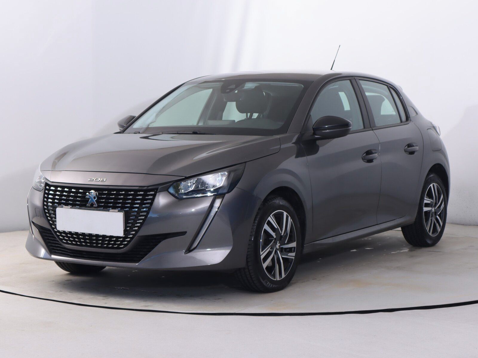 Peugeot 208, 1.2 PureTech, Active - fotka 2
