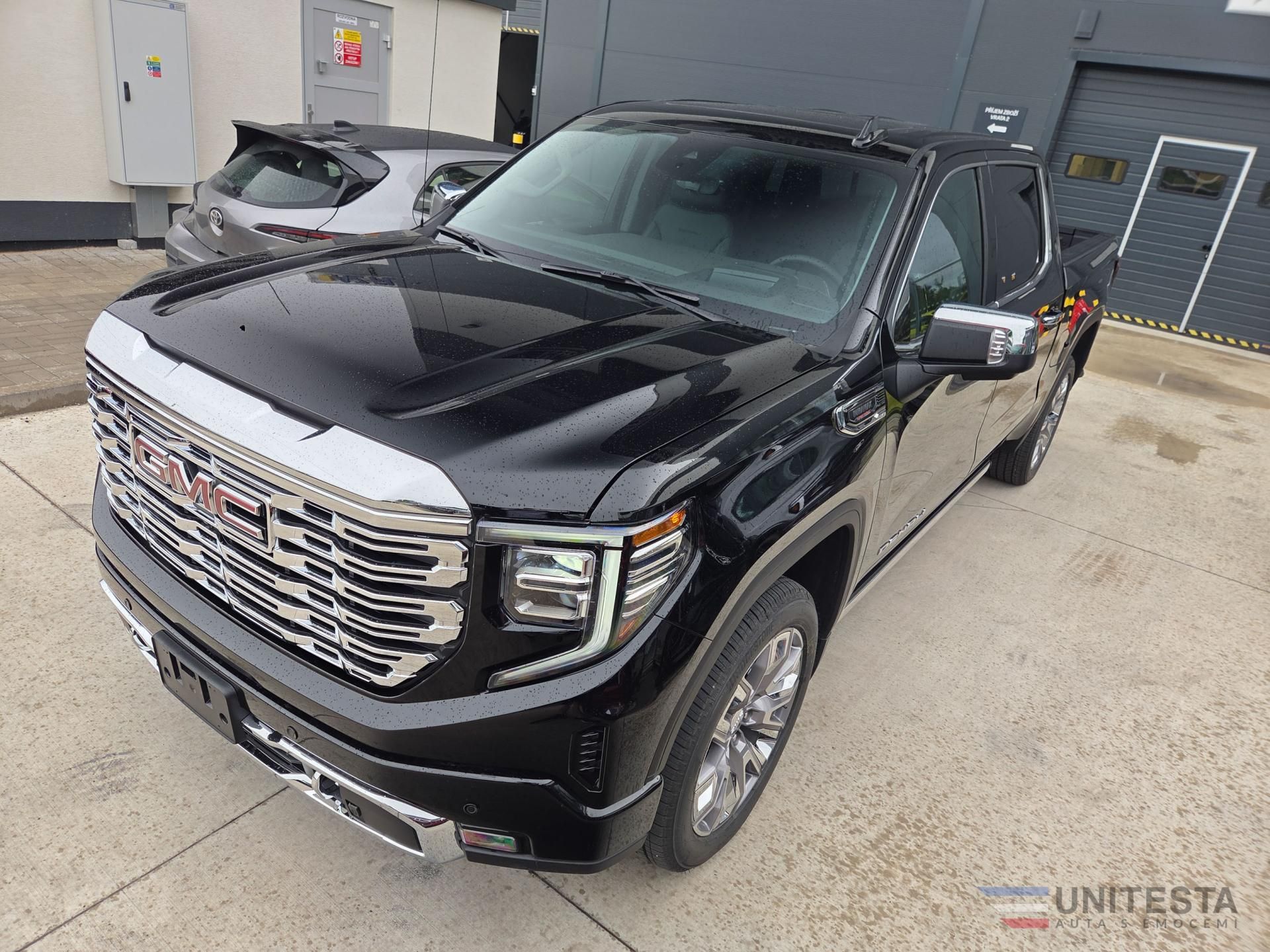 GMC Sierra, GMC SIERRA DENALI DURAMAX - fotka 6
