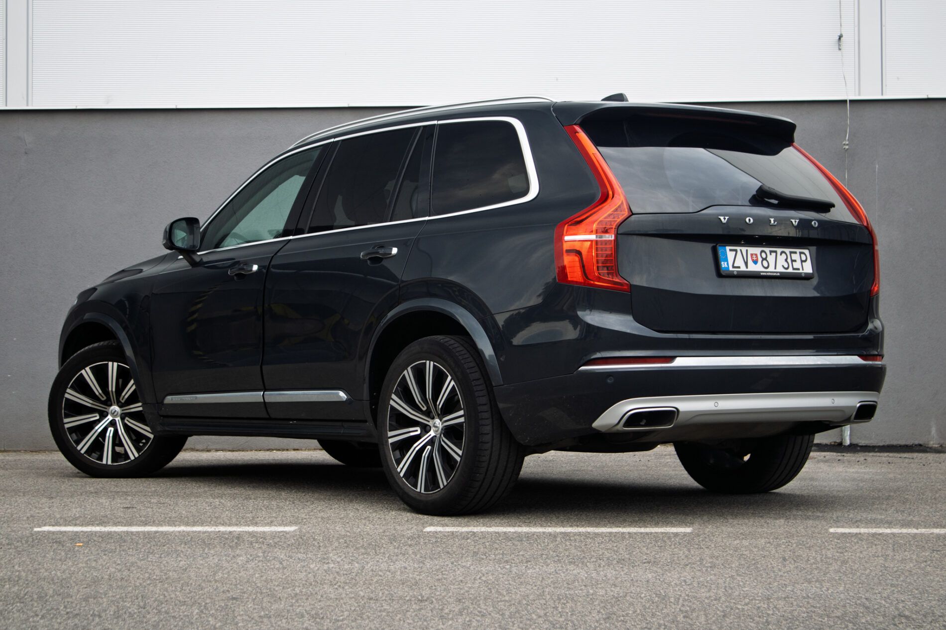 Volvo XC90 - fotka 6