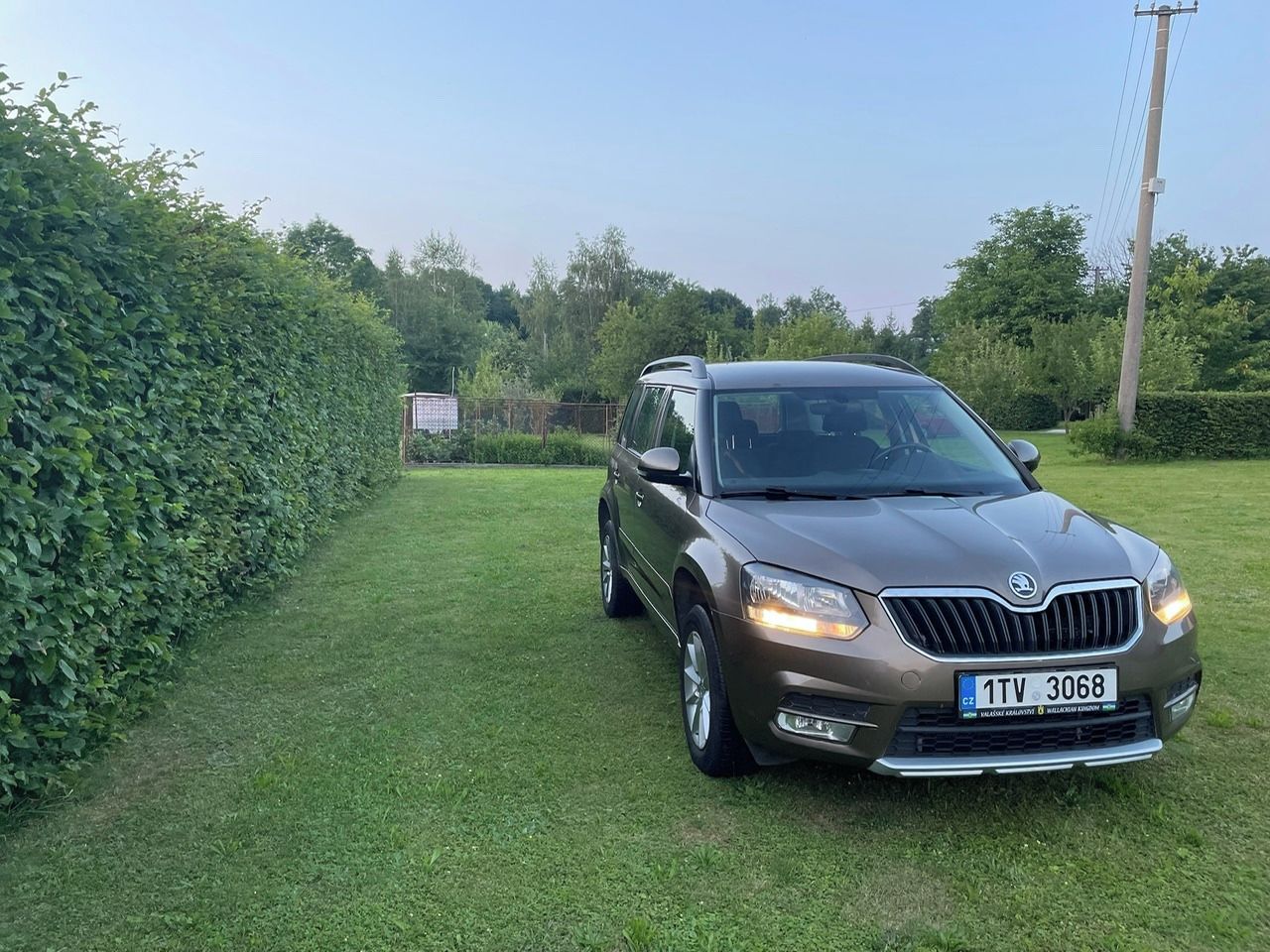Škoda Yeti, 1,2 TSI 81KW Ambition - fotka 2