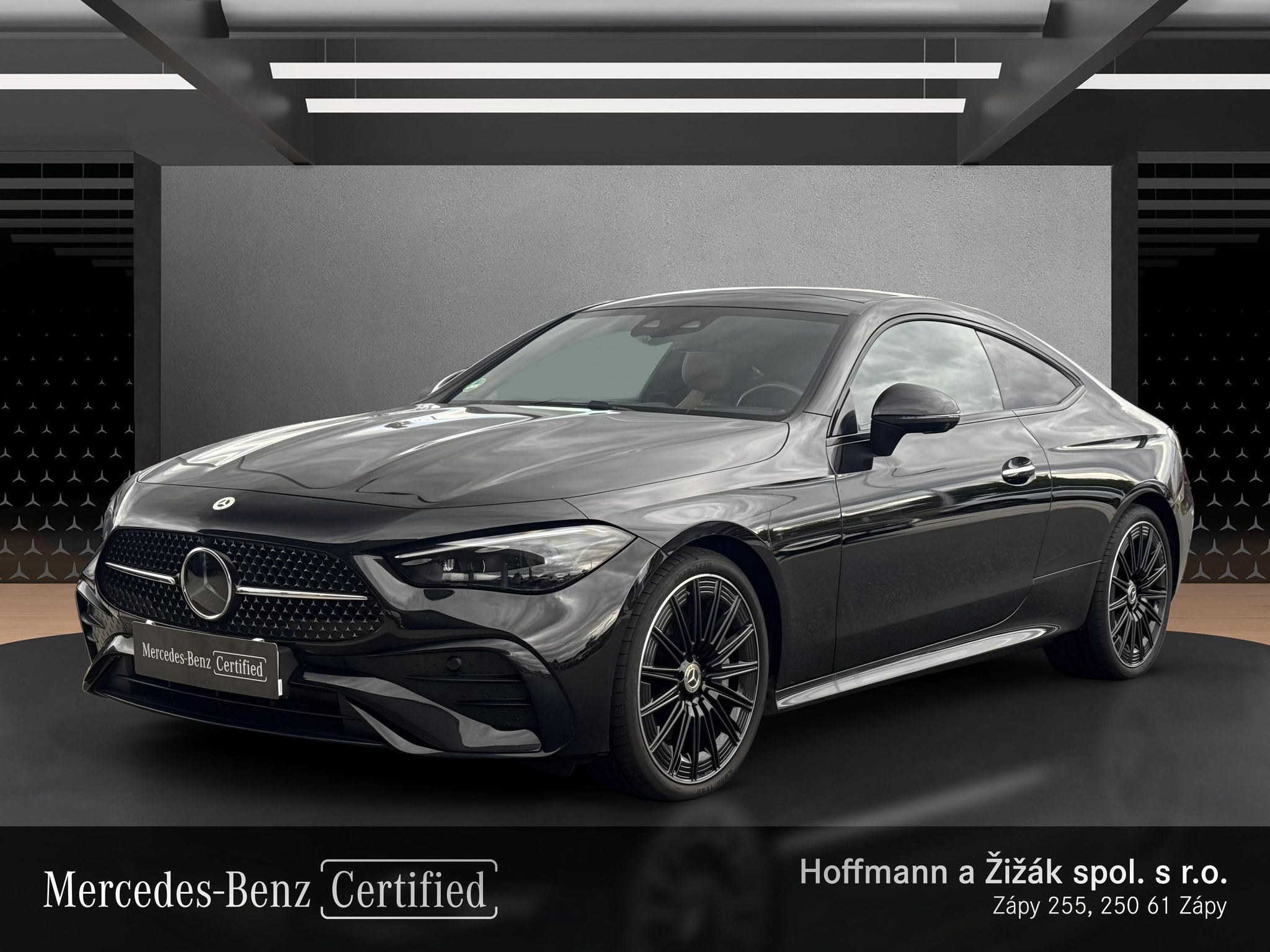 Mercedes-Benz CLE, 450 4MATIC