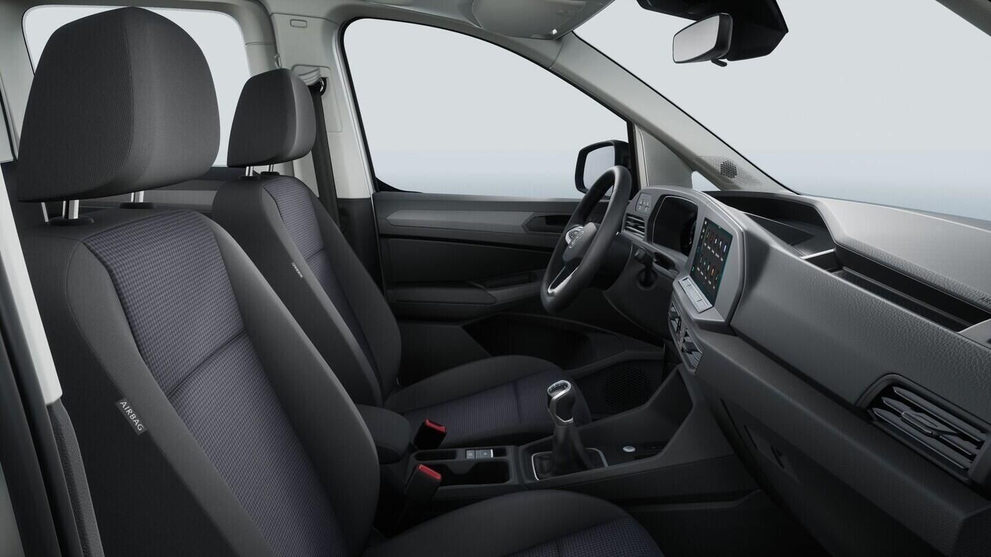 Volkswagen Caddy, kW - fotka 6