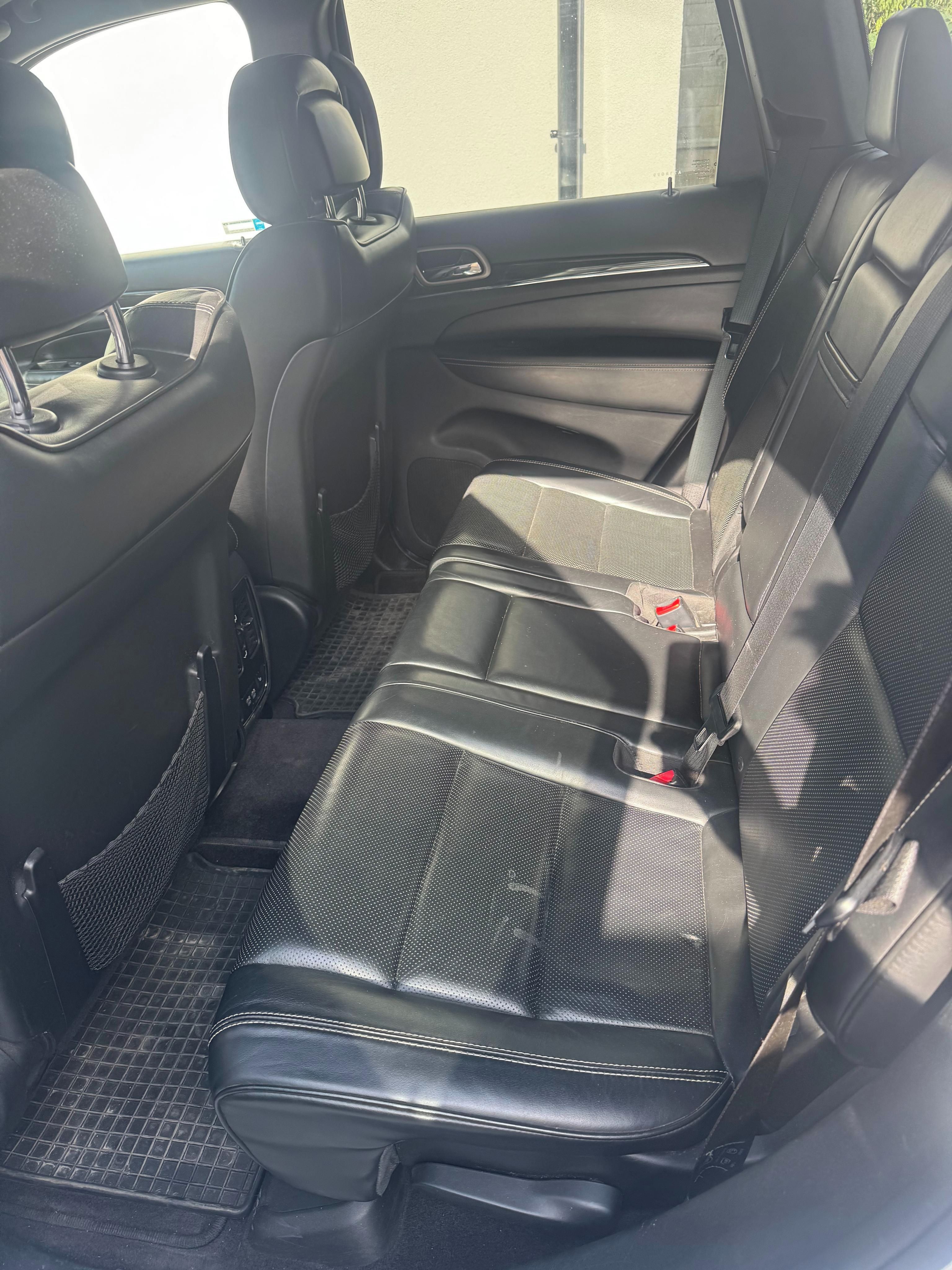 Jeep Grand Cherokee, 3.0 crdi 186t.km 1.majitel - fotka 5