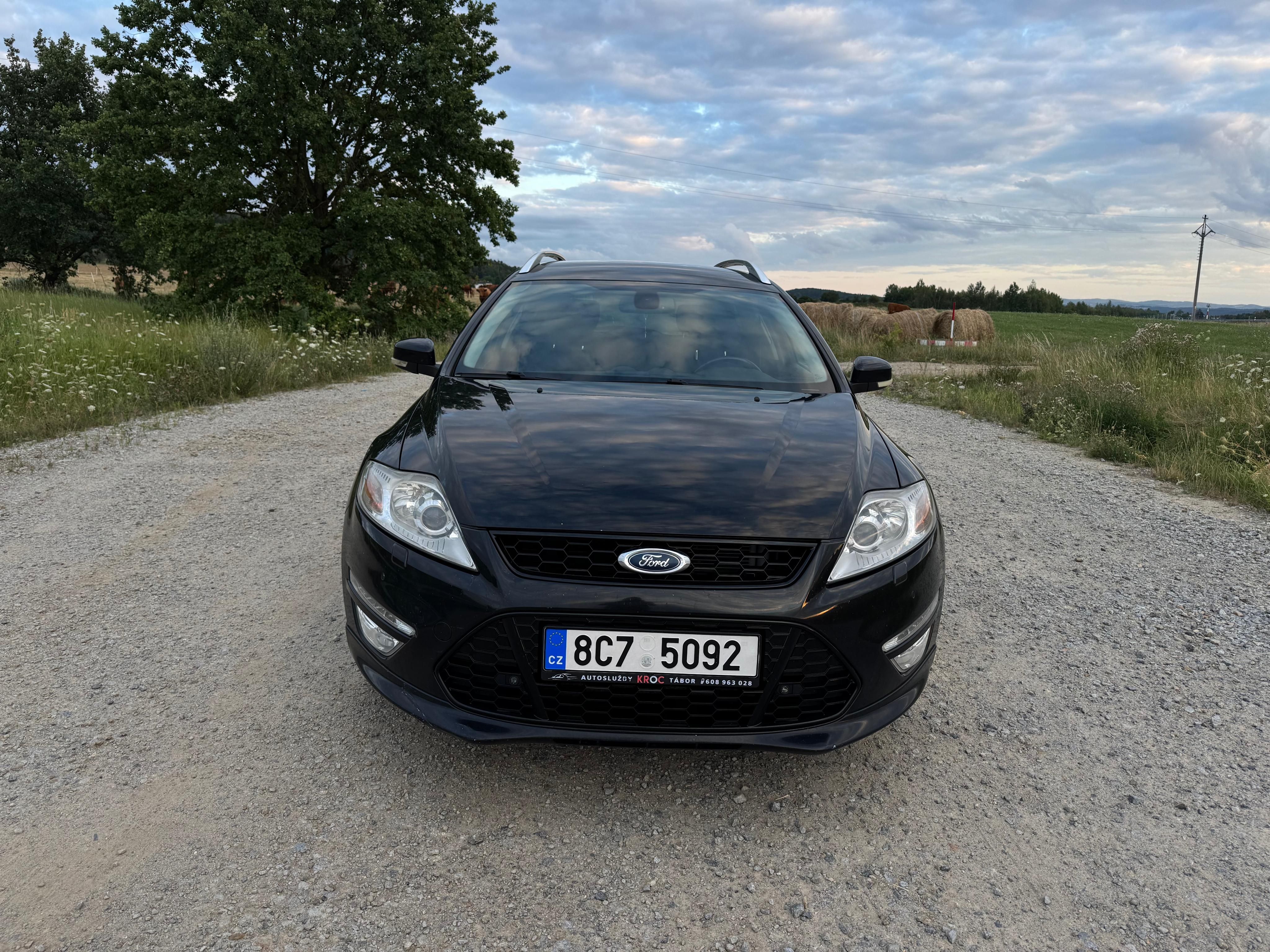 Ford Mondeo, 2.2 TDCi, Titanium - fotka 2