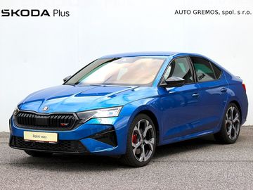 RS 2,0TSI 195kW DCC 7st. aut.