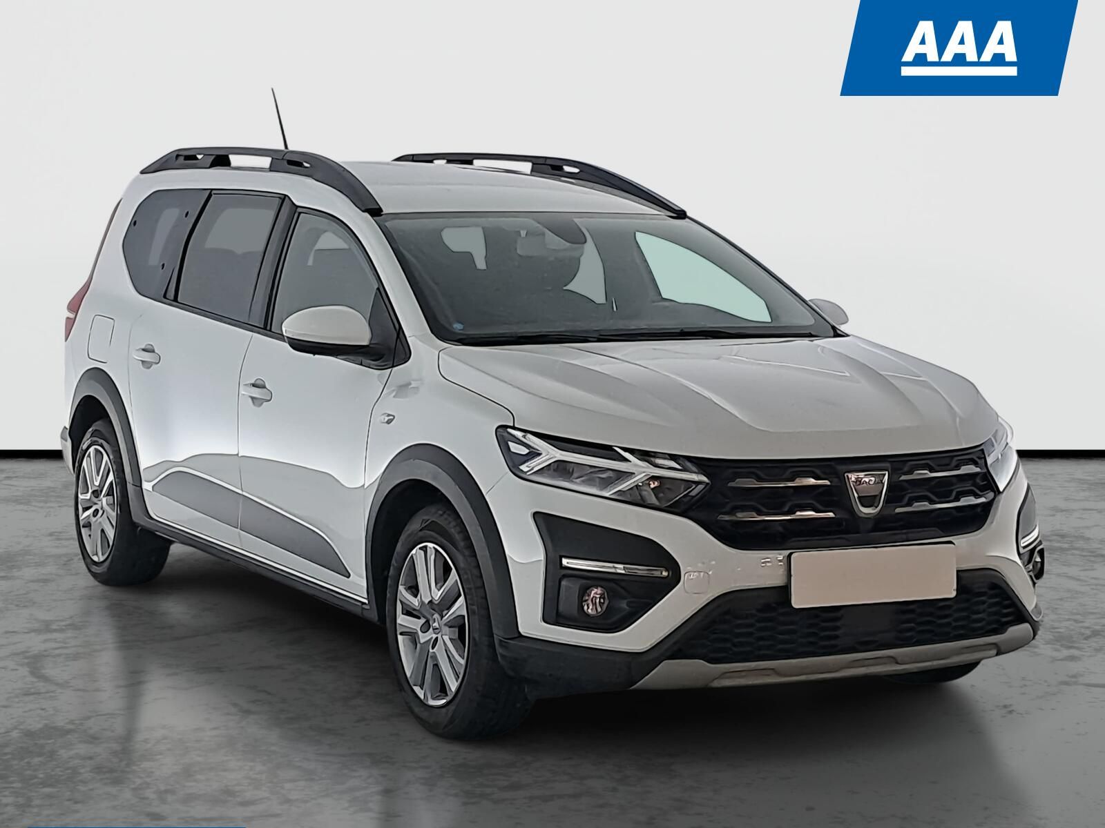 Dacia Jogger, 1.0 TCe, LPG, 7 míst, ČR,1.maj