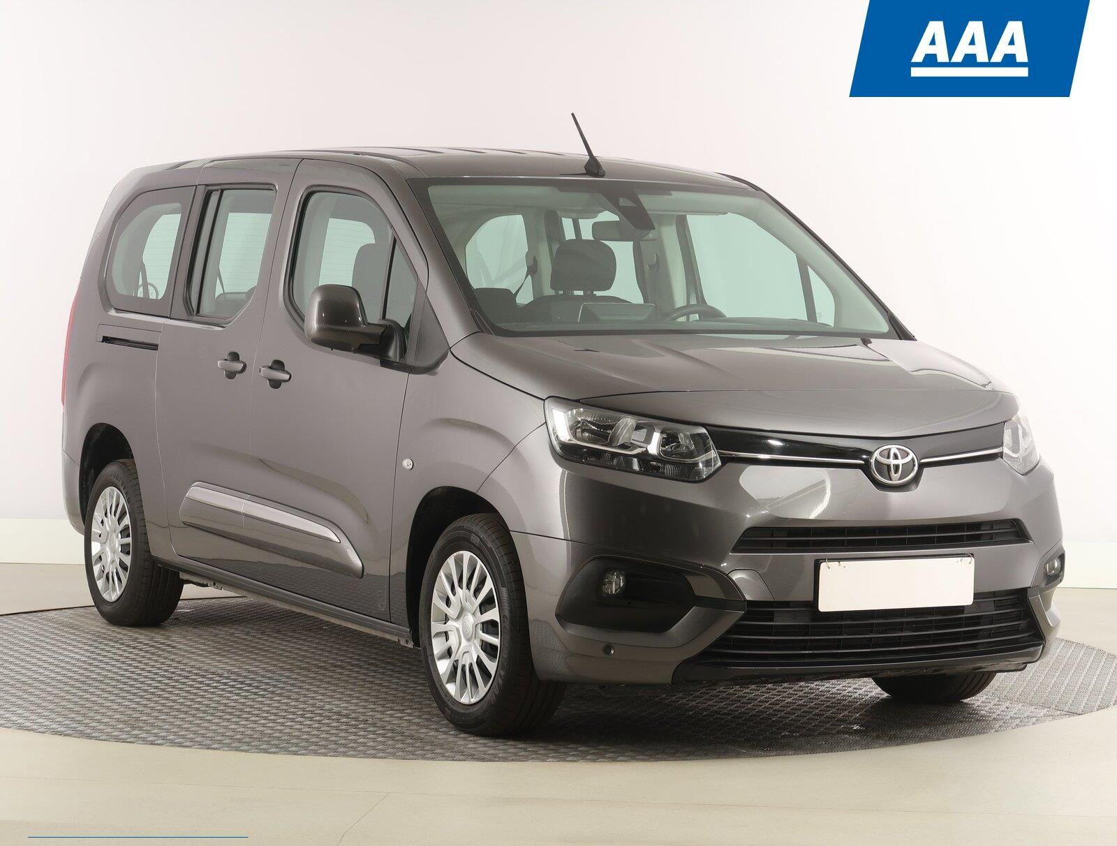 Toyota Proace City Verso, Maxi 1.2 T, 7Míst, Klima, 1Maj