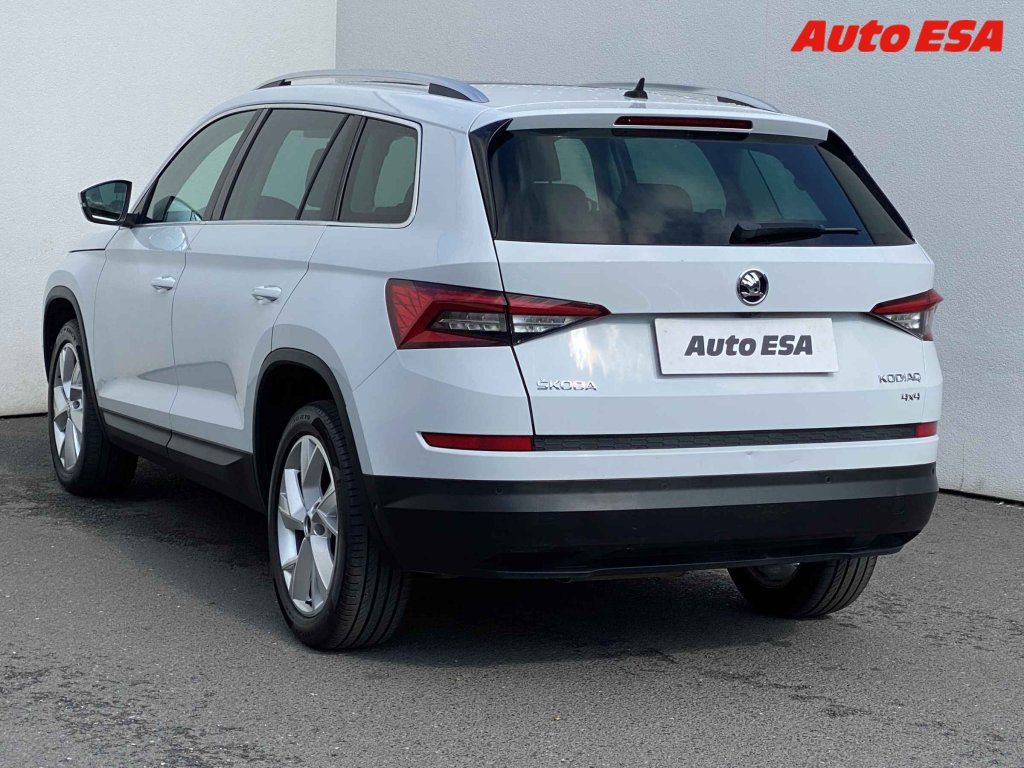 Škoda Kodiaq, 2.0 TDi,ČR - fotka 6