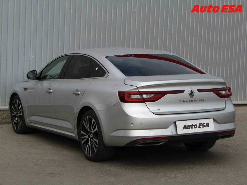 Renault Talisman, 1.6 DCi,Intense,AT - fotka 6