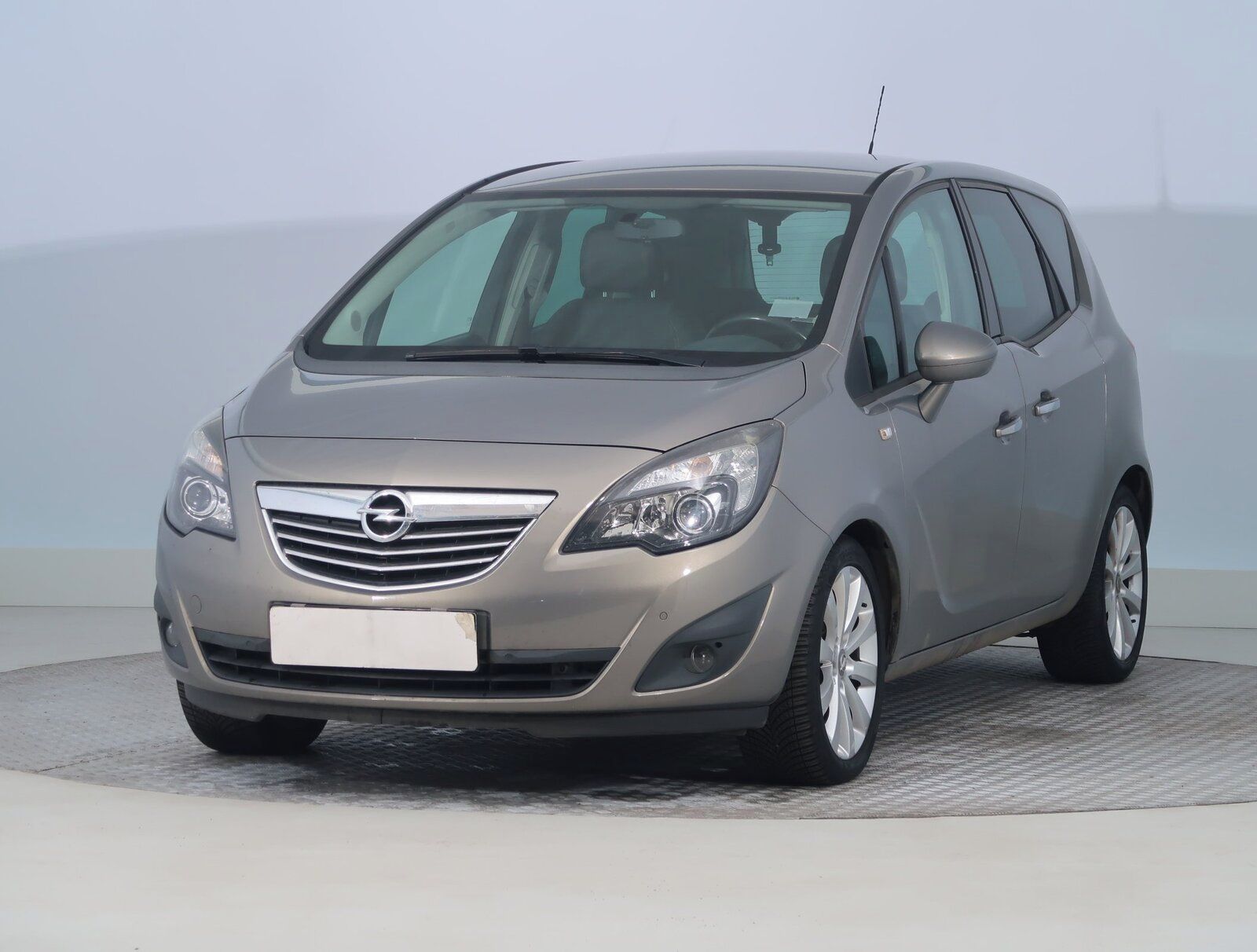 Opel Meriva, 1.7 CDTI, Automat, Tempomat - fotka 2
