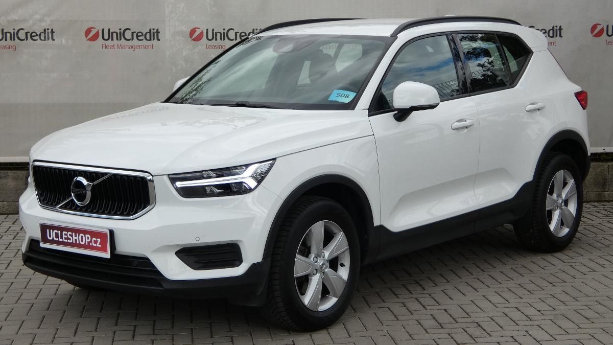 Volvo XC40, T2 FWD Momentum Core