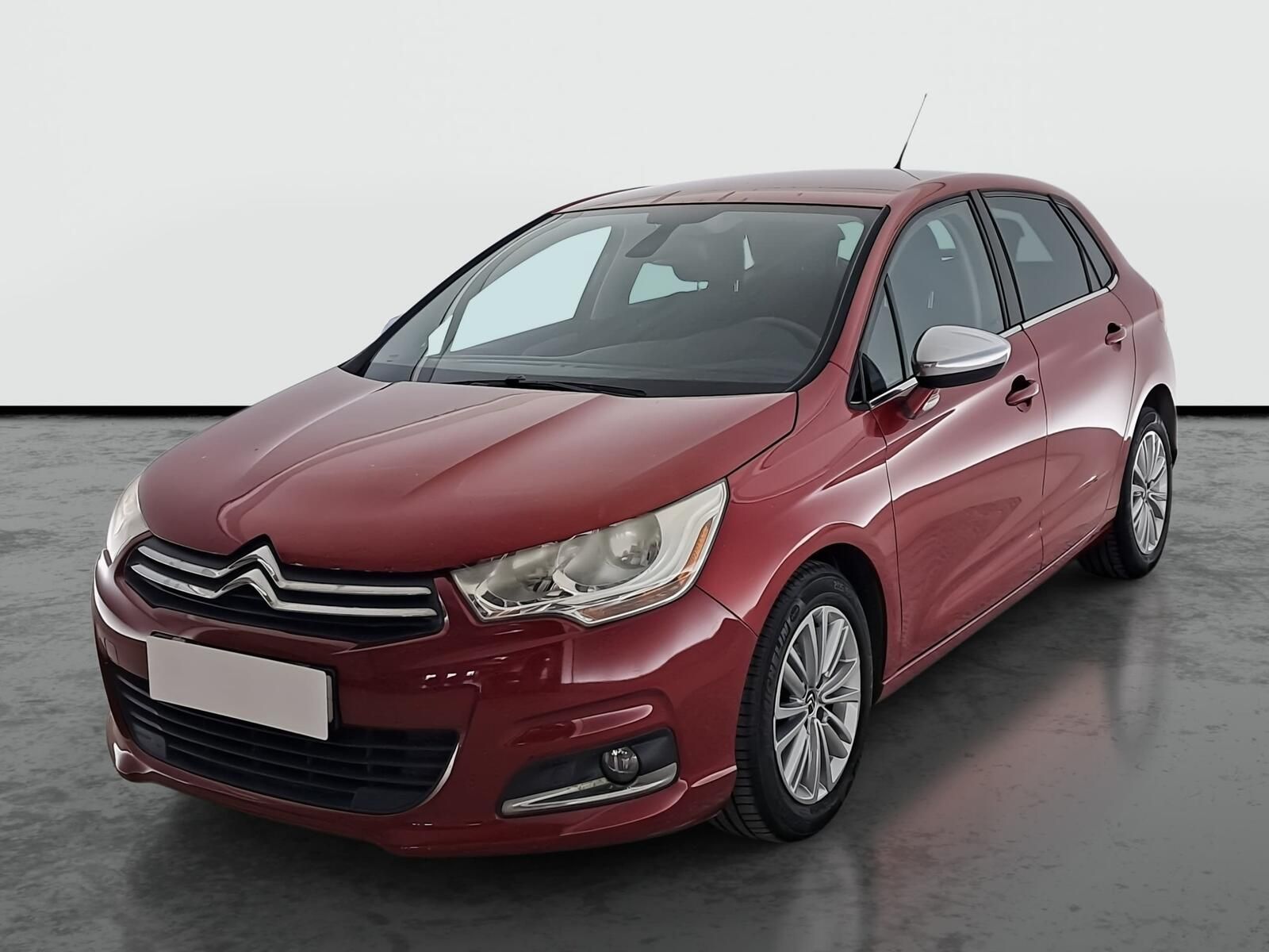 Citroën C4, 1.6 VTi, Automatická klima - fotka 2