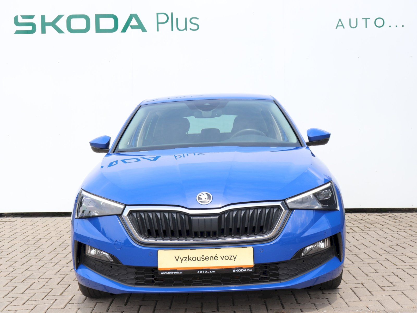 Škoda Scala, Scala Style 1.0 TSI / 81 kW 7s - fotka 4