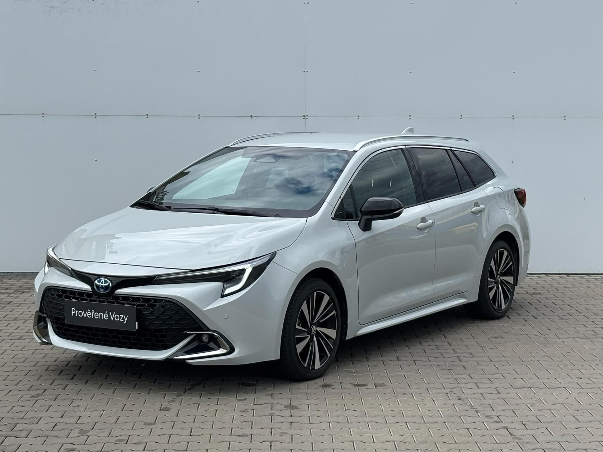 Toyota Corolla, 1.8 HSD e-CVT Style Tech