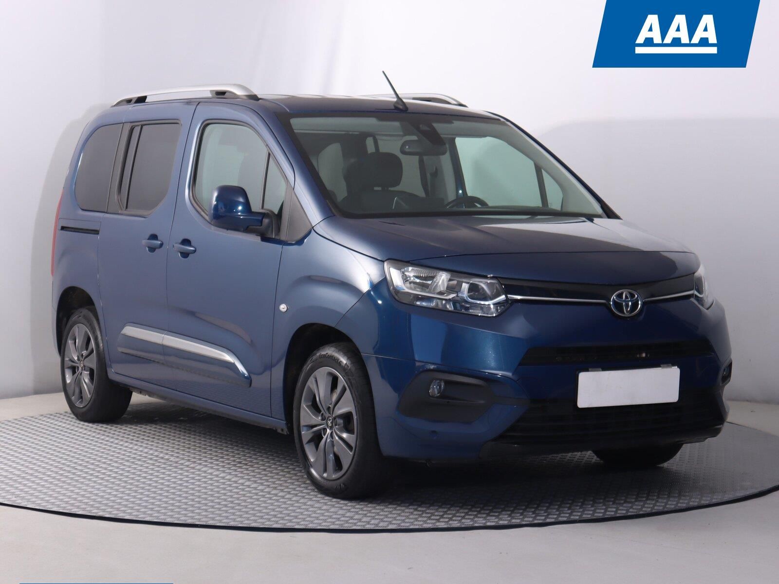 Toyota Proace City Verso, 1.5 D-4D, Family, 5Míst, ČR