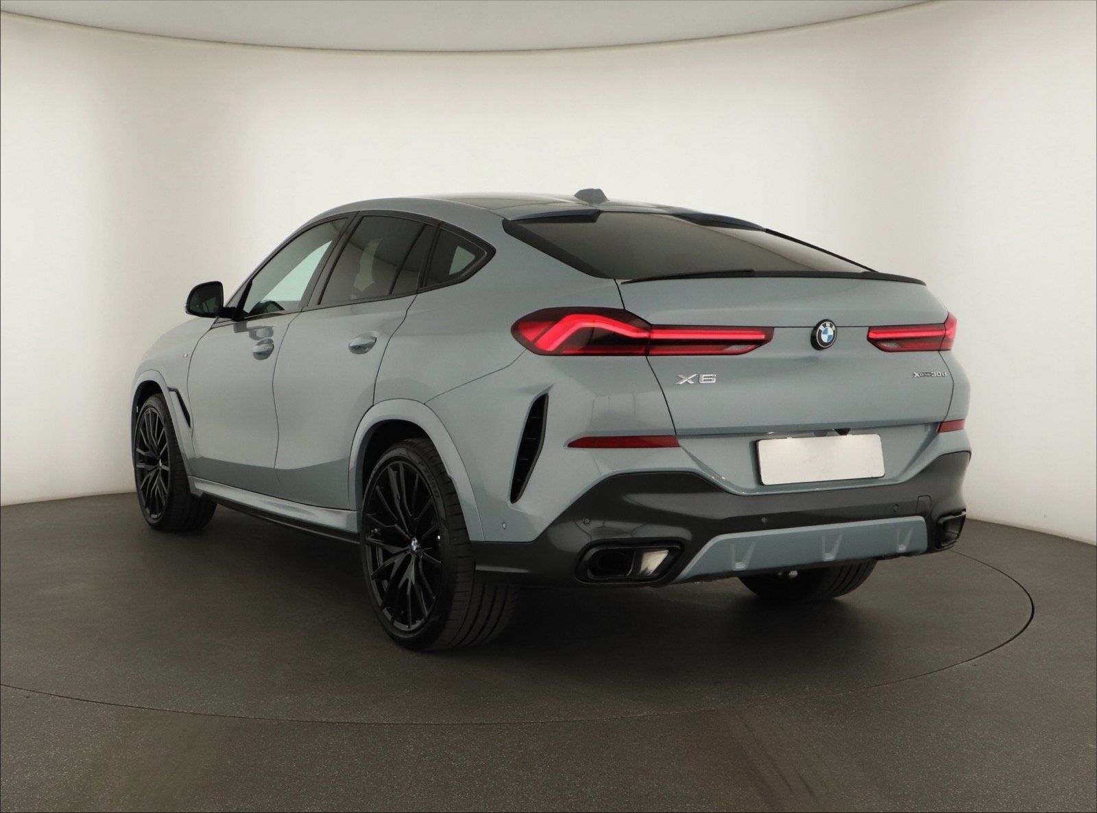 BMW X6, xDrive30d, M PAKET, 360KAMERA - fotka 3